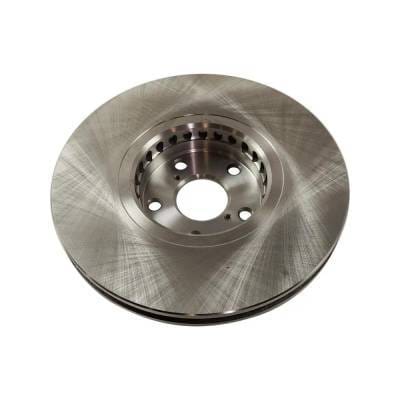 New Cast Iron Brake Disc Compatible With Lexus Gs350 Base 6 Cyl 3.5L 2007-2011 By 44817 31523 thumbnail 3