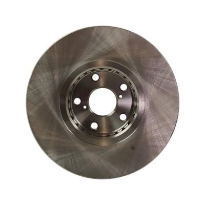 New Cast Iron Brake Disc Compatible With Lexus Gs350 Base 6 Cyl 3.5L 2007-2011 By 44817 31523 thumbnail 7