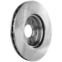 New Brake Disc Compatible With Ford Volvo C-Max Hybrid Titanium 4 Cyl 2.0L S40 T5 R-Design 5 Cyl