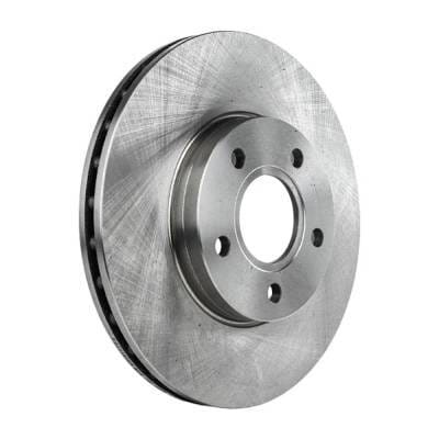 New Brake Disc Compatible With Ford Volvo C-Max Hybrid Titanium 4 Cyl 2.0L S40 T5 R-Design 5 Cyl thumbnail 3