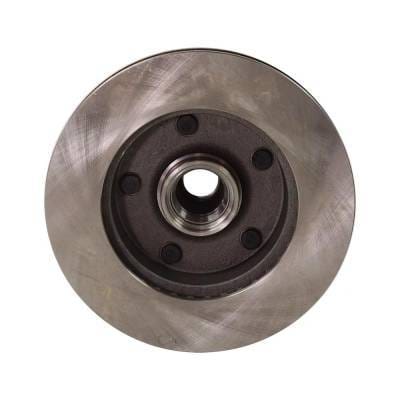 New Brake Disc Compatible With Ford E-150 Econoline Xl 6 Cyl 4.2L E-150 Econoline Base 8 Cyl 5.4L thumbnail 7