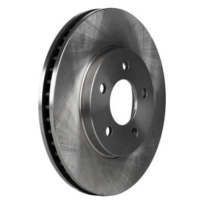 Left Front Brake Disc Compatible With Ford Mustang Base 6 Cyl 4.0L 2005-2010 By 4R3z1125aa thumbnail 13