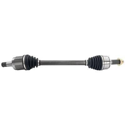 New Left Front Axle Assembly Compatible With Honda Odyssey Lx 6 Cyl 3.5L Odyssey Ex-L 6 Cyl 3.5L