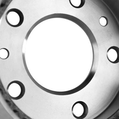 Left Front Brake Disc Compatible With Mazda 6 I 4 Cyl 2.3L 6 S 6 Cyl 3.0L 2003-2005 Gk2y3325xf thumbnail 13