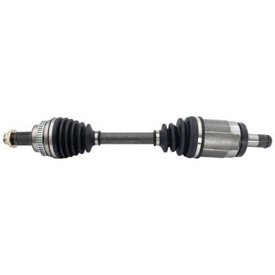 New Left Front Axle Assembly Compatible With Bmw 335I Xdrive Base 6 Cyl 3.0L 335Xi Base 6 Cyl 3.0L