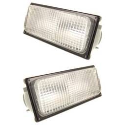 Drl Assembly Compatible With 1988-1989 Chevrolet C1500 C2500 C3500 K1500 K2500 K3500 K350 Gmc C1500