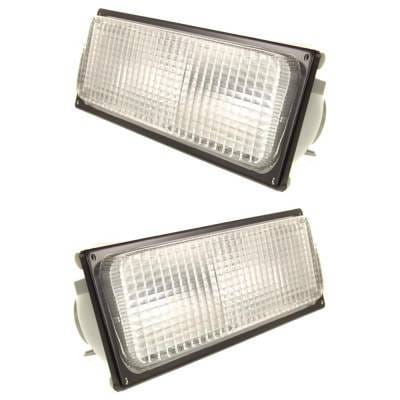 Drl Assembly Compatible With 1988-1989 Chevrolet C1500 C2500 C3500 K1500 K2500 K3500 K350 Gmc C1500