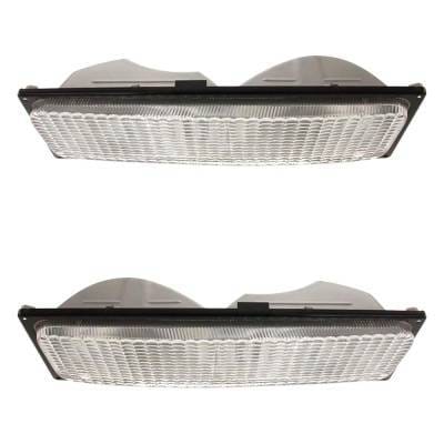 Drl Assembly Compatible With 1988-1989 Chevrolet C1500 C2500 C3500 K1500 K2500 K3500 K350 Gmc C1500 thumbnail 7