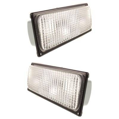 Drl Assembly Compatible With 1988-1989 Chevrolet C1500 C2500 C3500 K1500 K2500 K3500 K350 Gmc C1500 thumbnail 9