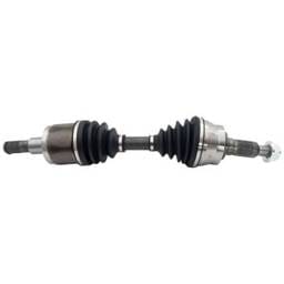 New Front Axle Assembly Compatible With Chevrolet Gmc Canyon Denali 6 Cyl 3.6L Canyon Denali 4 Cyl