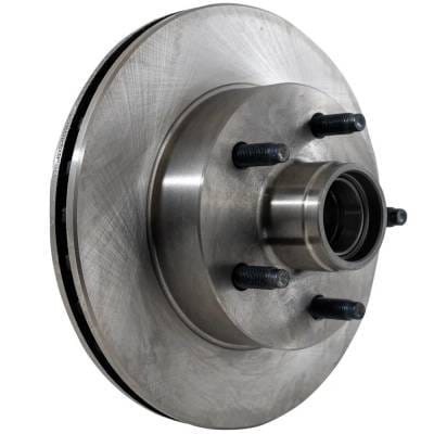New Brake Disc Compatible With Ford Mazda Ranger Xlt 6 Cyl 3.0L Ranger Xl 6 Cyl 3.0L Ranger Sport 6