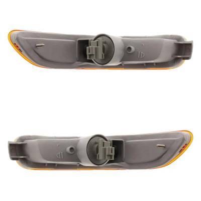 Drl Assembly Compatible With 1993-1997 Toyota Corolla 1.6L 1.8L I4 115Hp Replaces To2530103