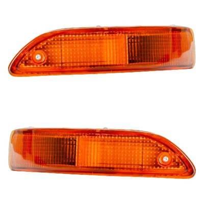 Drl Assembly Compatible With 1993-1997 Toyota Corolla 1.6L 1.8L I4 115Hp Replaces To2530103 thumbnail 3
