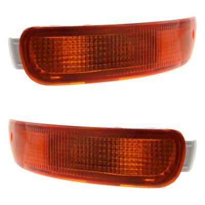 Drl Assembly Compatible With 1993-1997 Toyota Corolla 1.6L 1.8L I4 115Hp Replaces To2530103 thumbnail 5