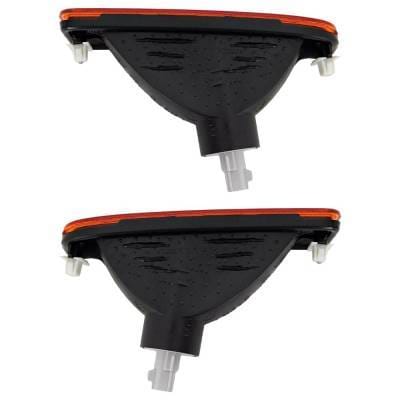 New Pair Of Daytime Running Lights Compatible With Toyota Tacoma 1995 1996 1997 1998 1999 2000 By thumbnail 5