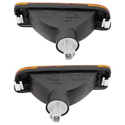 New Pair Of Daytime Running Lights Compatible With Toyota Tacoma 1995 1996 1997 1998 1999 2000 By thumbnail 7