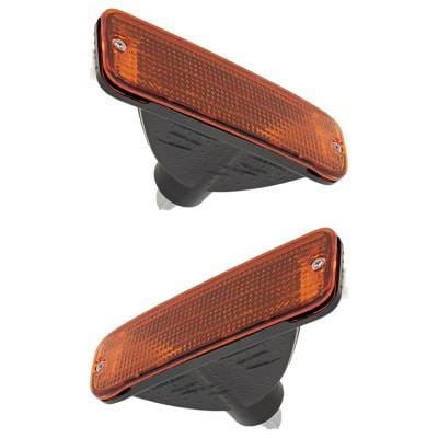 New Pair Of Daytime Running Lights Compatible With Toyota Tacoma 1995 1996 1997 1998 1999 2000 By thumbnail 9