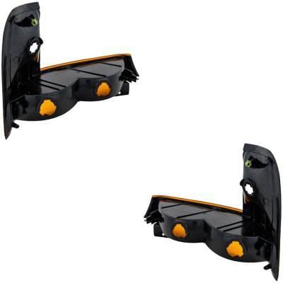 New Pair Of Daytime Running Lights Compatible With Ford Ranger 2.5L 3.0L 4.0L 1998-2000 By Part thumbnail 13