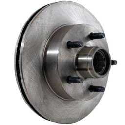 New Brake Disc Compatible With Ford Mazda Ranger Xlt 4 Cyl 2.3L Ranger Xl Sport 6 Cyl 4.0L Ranger Xl