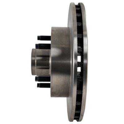 New Brake Disc Compatible With Ford Mazda Ranger Xlt 4 Cyl 2.3L Ranger Xl Sport 6 Cyl 4.0L Ranger Xl thumbnail 5