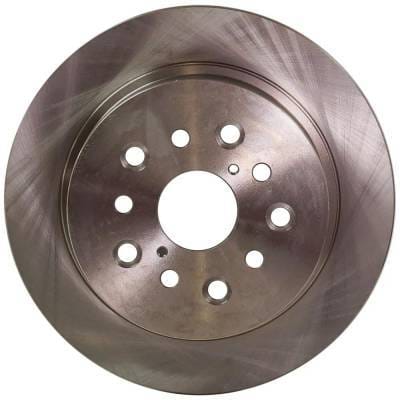 Left Rear Brake Disc Compatible With Lexus Ls430 Base 8 Cyl 4.3L 2001-2006 4243150070 4243150080 thumbnail 5