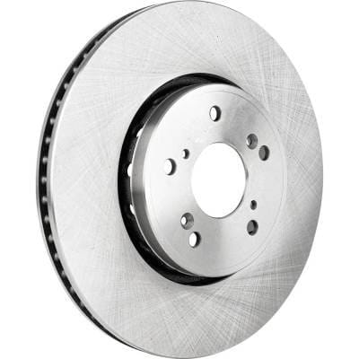 New Left Front Brake Disc Compatible With Acura Rdx Base 6 Cyl 3.5L Ilx Base 4 Cyl 2.4L 2013-2018 thumbnail 3