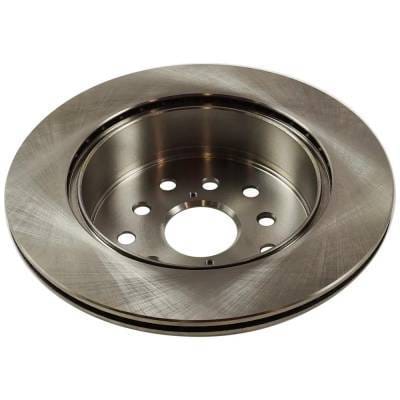 Left Rear Brake Disc Compatible With Lexus Ls430 Base 8 Cyl 4.3L 2001-2006 By 4243150070 4243150080 thumbnail 3