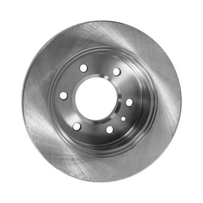 Left Rear Brake Disc Compatible With Dodge Freightliner Mercedes Benz Sprinter 2500 Base 6 Cyl 3.0L thumbnail 7