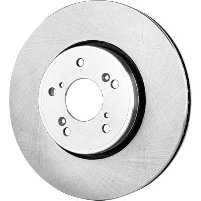 Left Front Brake Disc Compatible With Acura Rdx Base 6 Cyl 3.5L Ilx Base 4 Cyl 2.4L 2013-2018 By thumbnail 13