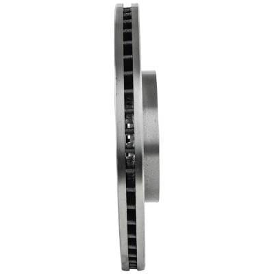 New Left Front Brake Disc Compatible With Acura Honda Pilot Lx 6 Cyl 3.5L Pilot Touring 6 Cyl 3.5L thumbnail 5