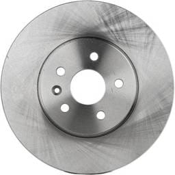 New Left Front Brake Disc Compatible With Buick Chevrolet Encore Premium 4 Cyl 1.4L Encore Preferred