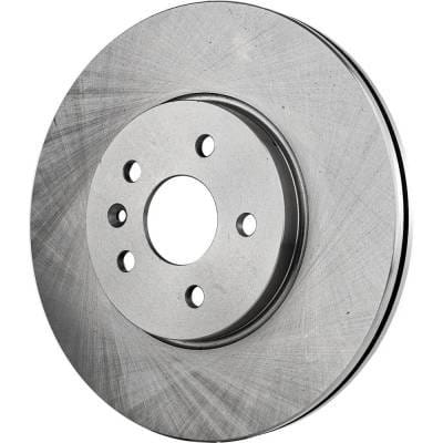 New Left Front Brake Disc Compatible With Buick Chevrolet Encore Premium 4 Cyl 1.4L Encore Preferred thumbnail 3