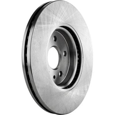 New Left Front Brake Disc Compatible With Buick Chevrolet Encore Premium 4 Cyl 1.4L Encore Preferred thumbnail 7