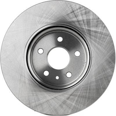 New Left Front Brake Disc Compatible With Buick Chevrolet Encore Premium 4 Cyl 1.4L Encore Preferred thumbnail 9