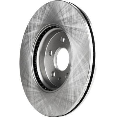 New Left Front Brake Disc Compatible With Buick Chevrolet Encore Premium 4 Cyl 1.4L Encore Preferred thumbnail 11