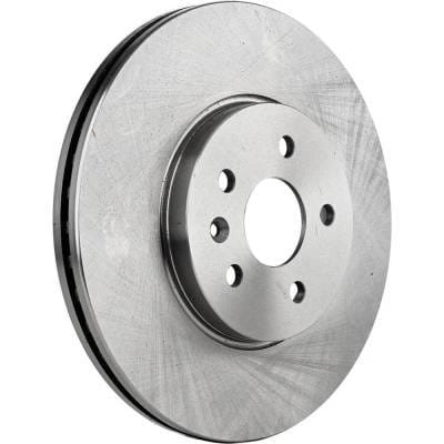 New Left Front Brake Disc Compatible With Buick Chevrolet Encore Premium 4 Cyl 1.4L Encore Preferred thumbnail 13