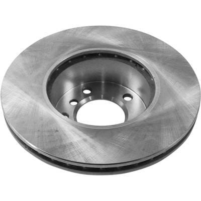New Left Front Brake Disc Compatible With Bmw 320I Base 4 Cyl 2.0L 128I Base 6 Cyl 3.0L 328Xi Base 6 thumbnail 9
