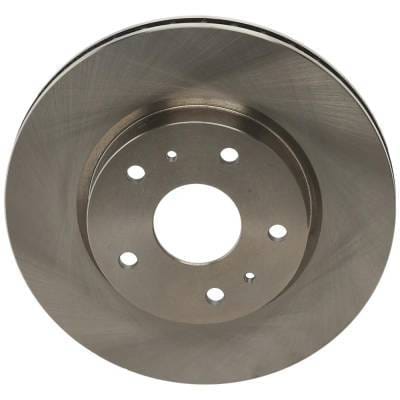 New Brake Disc Compatible With Suzuki Sx4 Jx 4 Cyl 2.0L Sx4 Ja 4 Cyl 2.0L Sx4 Crossover Ja 4 Cyl