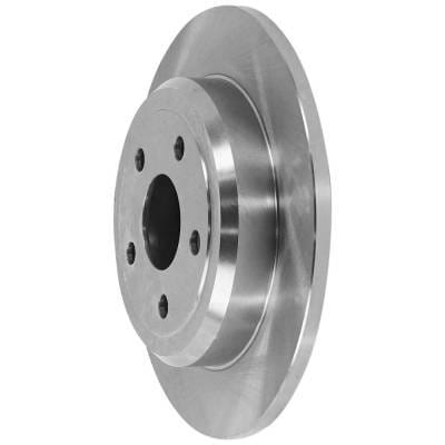 New Brake Disc Compatible With Dodge Jeep Durango Sxt Plus 6 Cyl 3.6L Durango Sxt 8 Cyl 5.7L Grand thumbnail 7