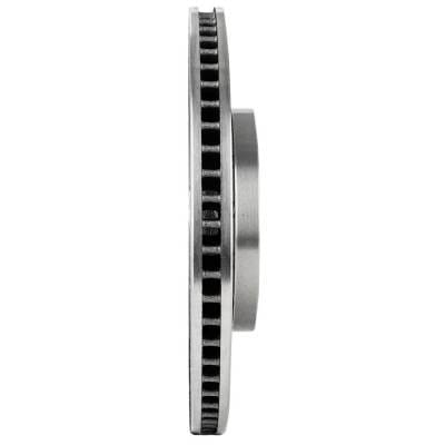 New Left Front Brake Disc Compatible With Acura Ilx Base 4 Cyl 2.4L Rdx Base 6 Cyl 3.5L 2013-2018 thumbnail 5