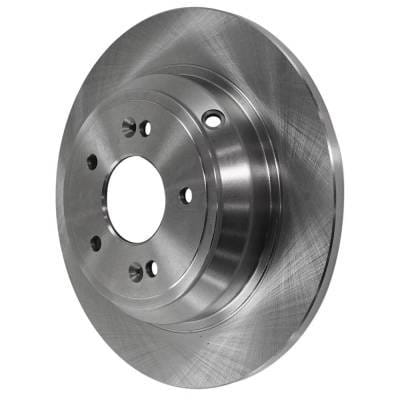 Left Rear Brake Disc Compatible With Hyundai Genesis 4.6 8 Cyl 4.6L Genesis 3.8 6 Cyl 3.8L 2009-2010 thumbnail 9