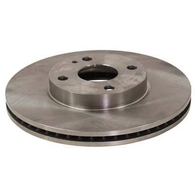 New 4 Lugs Brake Disc Compatible With Scion Toyota Yaris Base 4 Cyl 1.5L Yaris Ce 4 Cyl 1.5L Yaris thumbnail 7