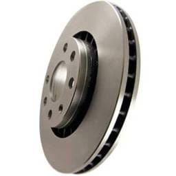 New Front Brake Disc Compatible With Chrysler Dodge Magnum Sxt Charger Sxt Plus 6 Cyl 3.6L Charger