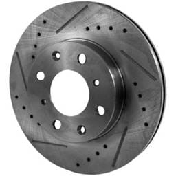 New 4 Lugs Brake Disc Compatible With Honda Civic Si 4 Cyl 1.6L Civic Gx 4 Cyl 1.6L Civic Base 4 Cyl