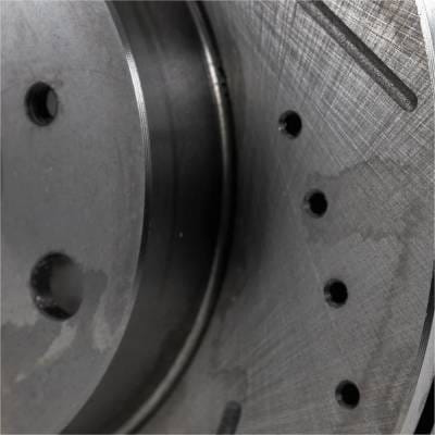 New 4 Lugs Brake Disc Compatible With Honda Civic Si 4 Cyl 1.6L Civic Gx 4 Cyl 1.6L Civic Base 4 Cyl thumbnail 15