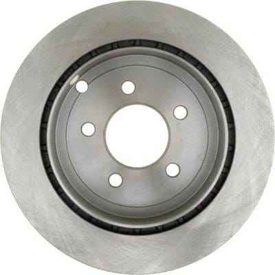 New 5 Lugs Brake Disc Compatible With Ford Lincoln Edge Sport 6 Cyl 3.5L Edge Sel Plus 6 Cyl 3.5L thumbnail 3