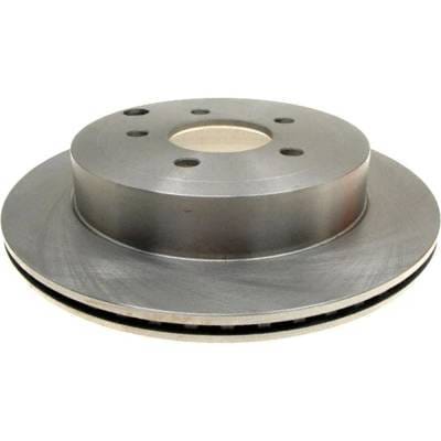 New 5 Lugs Brake Disc Compatible With Ford Lincoln Edge Sport 6 Cyl 3.5L Edge Sel Plus 6 Cyl 3.5L thumbnail 5