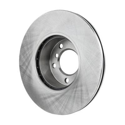 New Left Front Brake Disc Compatible With Bmw 320I Base 4 Cyl 2.0L 230I Xdrive Base 4 Cyl 2.0L 330I thumbnail 7