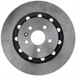 New Front Brake Disc Compatible With Ford Lincoln Explorer Xlt 4 Cyl 2.0L Mkt Ecoboost 6 Cyl 3.5L