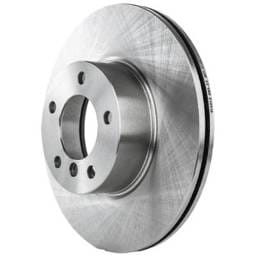New Left Front Brake Disc Compatible With Bmw 328I Base 6 Cyl 3.0L 328I Gt Xdrive Base 4 Cyl 2.0L
